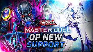 MAKE YOUR OPPONENT RAGE QUIT  Mayakashi Deck Profile  Yugioh Master Duel [upl. by Evslin]