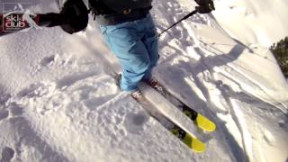 Rossignol Soul 7  201415 Ski Review [upl. by Johen527]