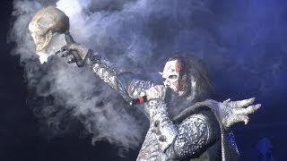 Lordi  Live  Crocus City Hall Moscow 29052014 Made in Finland Festival [upl. by Chrisoula]