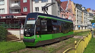 Tramwaje Elbląg 2022 [upl. by Mcgregor]