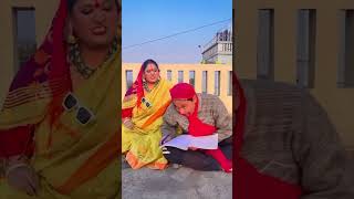 Kokilaben darti bhi hai😂😂  nanditashrivastava1847 comedy shorts [upl. by Rexanna879]