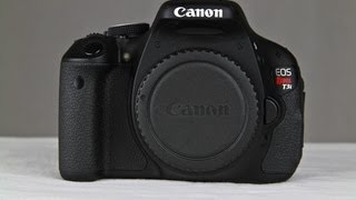 What Each Function Of The Canon T3I Or 600D Does amp How To Use Them Part 1 [upl. by Aivataj]