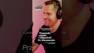 Ostoja Warszawy 😎 pestkapodcast powarszawsku ostoja [upl. by Chong]