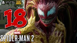 MJ È SCREAM  SPIDERMAN 2  Lets Play ITA 4K UHD  PARTE 18 [upl. by Fidele]