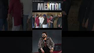 Mental  Mangi Mahal  Beat Minister  New Punjabi Song 2024 [upl. by Tally]