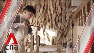 Meet the Japanese shoemaker who doesnt want his shoes to stand out  Remarkable Living [upl. by Lj]