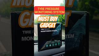 TPMS  Tyre Pressure Monitoring system tpms gadgetsagile gadgets cars viralshorts [upl. by Harraf]