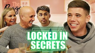 George Baggs Reveals Locked In Secrets  Baggs Roast 1 [upl. by Henryk880]