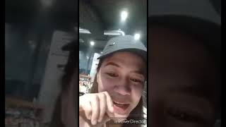 Deanna Wong and Jema Galanza QampA Doricel Ig Live [upl. by Anelehs763]