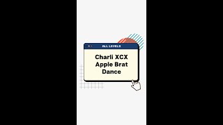 BRAT DANCE TREND  CHARLI XCX [upl. by Ynnaffit]