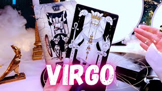 VIRGO♍️ SOMEONE IS SPYING ON YOU🔥 HE HAS A LOT OF INTEREST AND DREAMS OF BEING TOGETHER [upl. by Ahsiea]