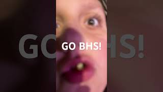 GO BHS bhs football all [upl. by Cynera]