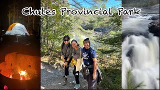 Chutes Provincial Park ll Ontario ll Canada [upl. by Kcir]