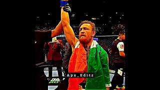 Conor McGregor vs Chad Mendes UFC 189 🔥‼️ Edit  Conor McGregor Fight ufc conormcgregor shorts [upl. by Briant]