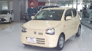 Suzuki Alto Ene Charge 2020 Detail Review  Specs amp Price [upl. by Ydwor]