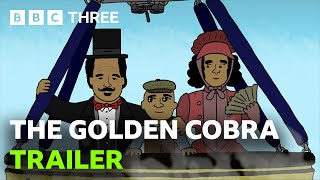 The Golden Cobra  Trailer [upl. by Dempsey]