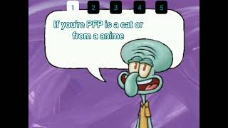 Squidwards Normie Test [upl. by Aruon979]