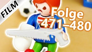 Playmobil Filme Familie Vogel Folge 471480  Kinderserie  Videosammlung Compilation Deutsch [upl. by Oigres]