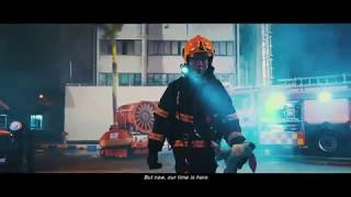 Standing in Unity  SCDF Workplan Video [upl. by Gnuy]