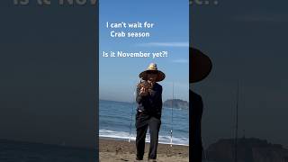 Dungeness Crab season opens 1st Saturday of November in San Francisco throwback [upl. by Sirak449]