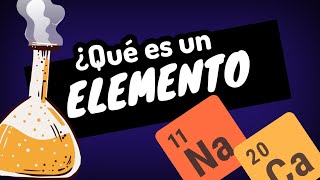 ¿Qué es un elemento químico ⚡ GUÍA EXAMEN UNAMIPN [upl. by Dorkus]