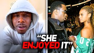 DaBaby EXPOSE Beyonce Attended Diddys Party  Diddy Shut Down The Party [upl. by Fennelly95]