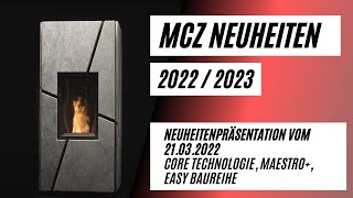 MCZ Neuheiten 2022 [upl. by Stanley]