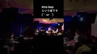 piano trio 🔥 Time Leap pianotrio [upl. by Lukin]