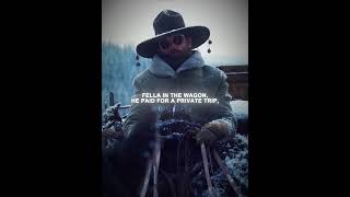 quotMajor Marquis Warrenquot  thehatefuleight edit [upl. by Rider]