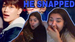 NCT 127 CHAIN MV REACTION  KMREACTS [upl. by Ocirled55]