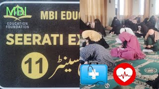 Maktaba Talemul Quran Tehyourah ke talibaat ke Jamia Anwarul Sawlihaat reban Narayibagh Ganderbal [upl. by Ydnor]