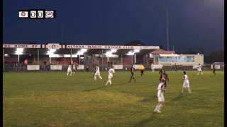 Altona Magic SC v Banyule City SC 09 July 2016 [upl. by Nnarefinnej]