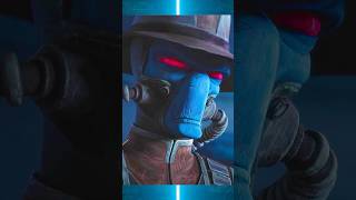 Cad Bane VS Bad Batch starwars [upl. by Odlanor]