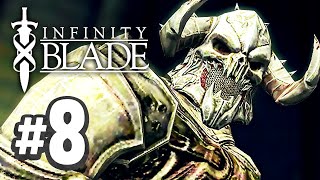 One Big Beefy Boi  Infinity Blade 8 [upl. by Gilmour]