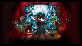 Persona Q2 New Cinema Labyrinth  Nothing is Promised [upl. by Brockie]