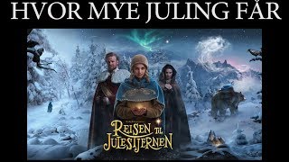 Hvor mye juling får Reisen til Julestjernen [upl. by Kentigerma34]