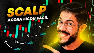 ESTRATÉGIA SCALPING SIMPLES E DESCOMPLICADA SCALP NO DAY TRADE [upl. by Estis806]