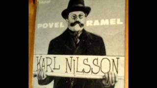 Karl Nilsson  Povel Ramel [upl. by Skardol]