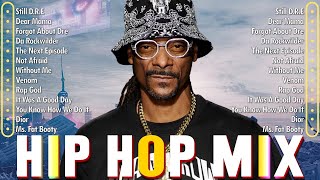 2000s HIP HOP MIX  Best of Old Shool Hip HopDr Dre Snoop DoggKendrick Lamar Eminem 50 Cent [upl. by Otti]