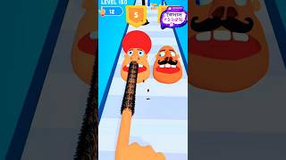 Funny Fingers Mobile Cartoon Gameplay 66  Ranel Gamer gaming trending shortsviral shorts [upl. by Adrell544]