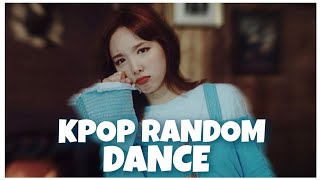 ICONIC KPOP RANDOM DANCE  OLD  NEW [upl. by Nwahsel]