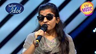 Menuka की आवाज ने छू लिया Judges का दिल  Indian Idol S14  Menuka Special [upl. by Pam]