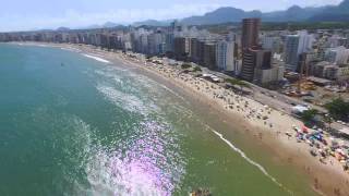 Ao vivo da praia do morro em guarapari ES [upl. by Keldon]