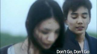 Brown Eyes 브라운아이즈  Dont Go Dont Go 가지마 가지마 [upl. by Dearborn]