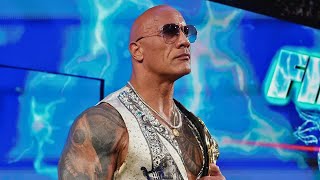 THE ROCK IS BACK VS CODY RHODES 2024 HIGHLIGHTS SHOWDOWN [upl. by Acireh848]