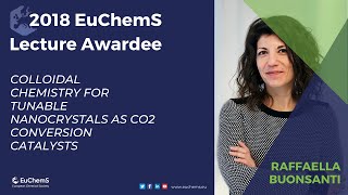 2018 EuChemS Lecture Awardee  Webinar [upl. by Tletski12]