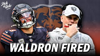 The Chicago Bears Got Rid of Their BIGGEST Problem [upl. by Cloutman]