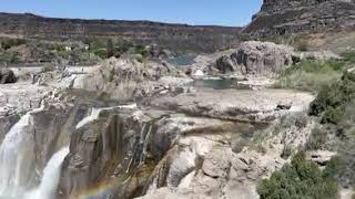 Shoshone Falls Idaho [upl. by Melcher]