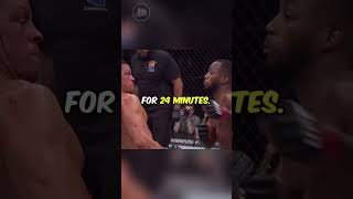 When Nate Diaz Sacrificed A Win [upl. by Kcirednek]