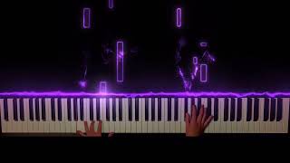 Past Lives Piano Borns piano [upl. by Derej]